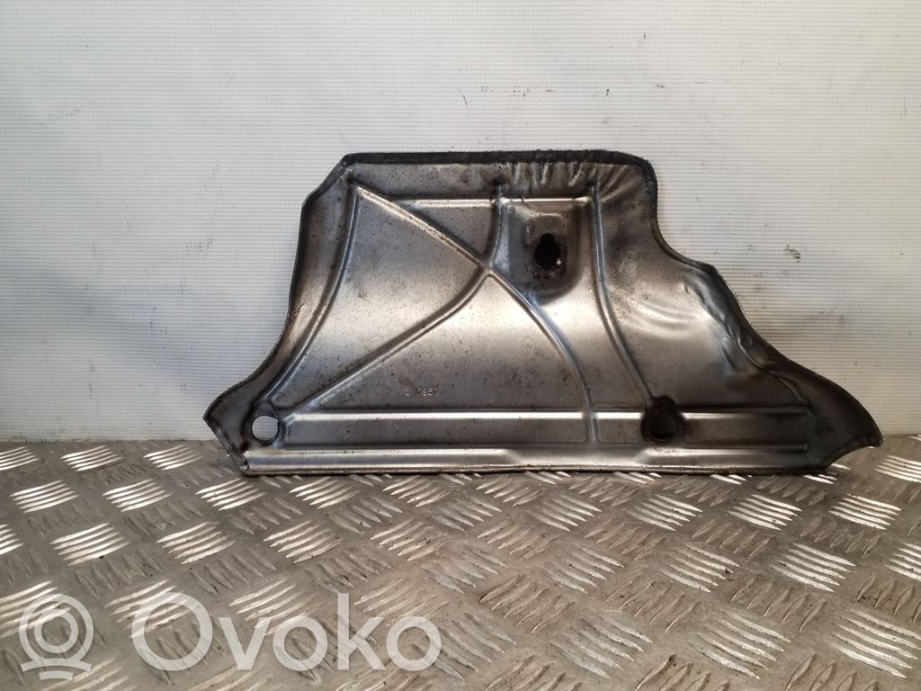Dodge Nitro Exhaust heat shield 