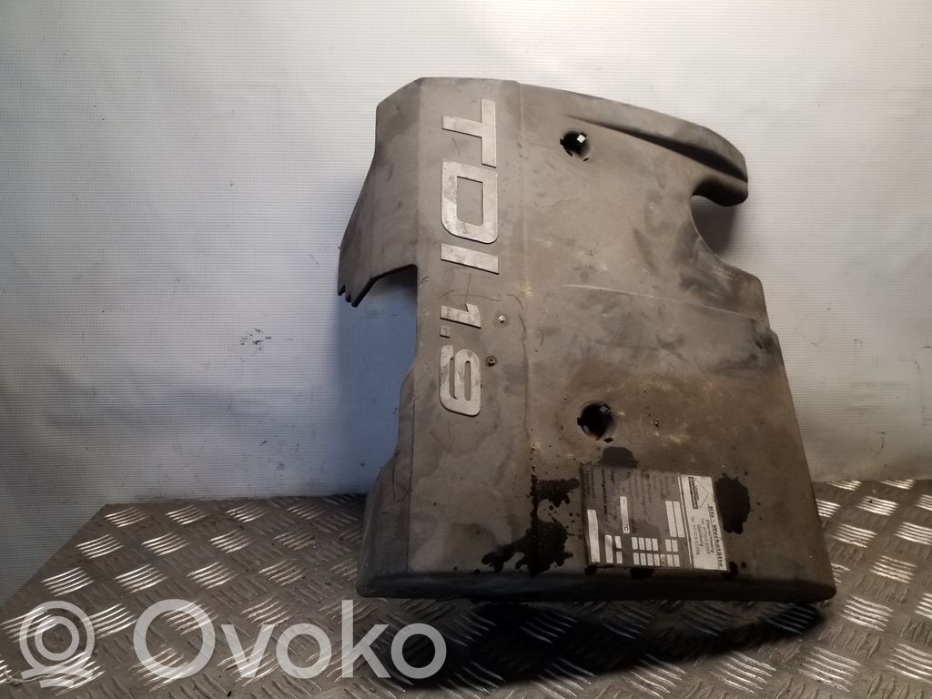 Volkswagen Sharan Engine cover (trim) 