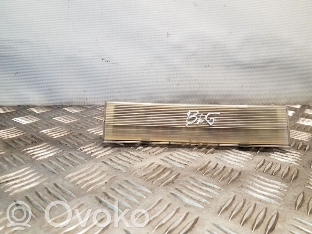 Chrysler 300 - 300C Rear seat light 
