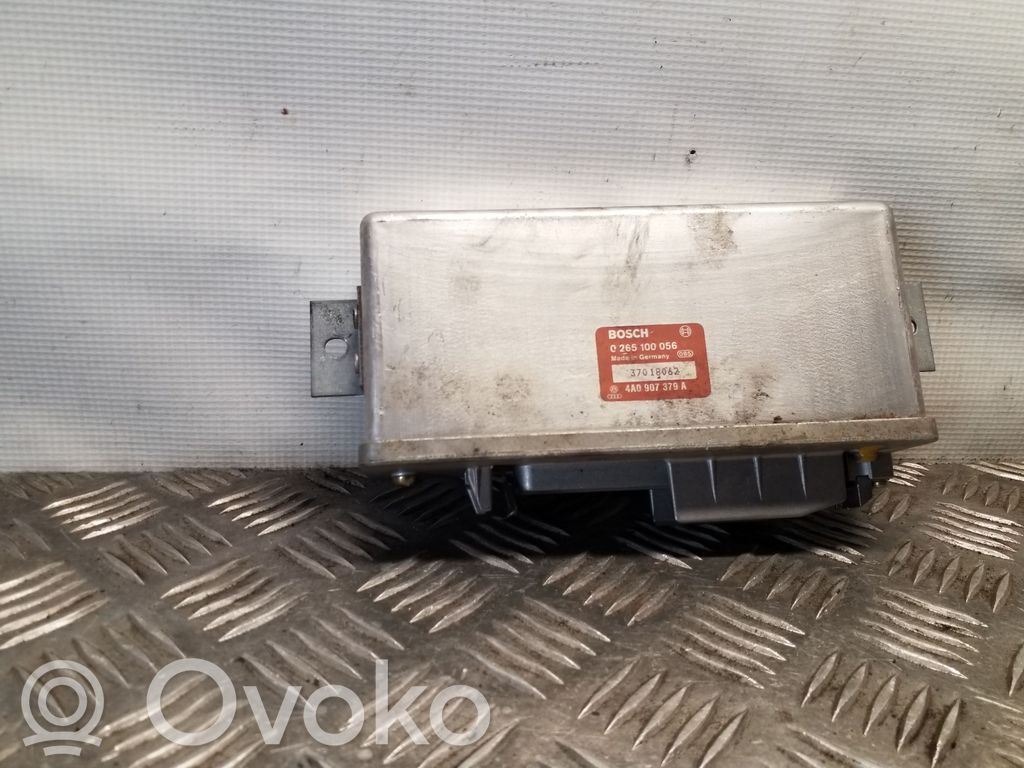 ABS control unit/module   4A0907379A,0265100056
