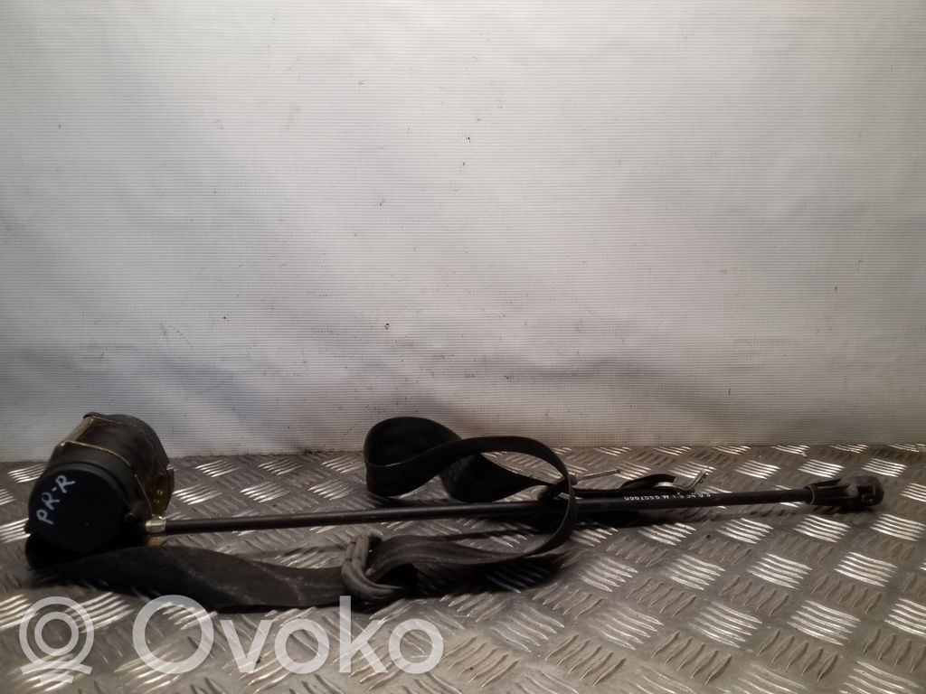 Audi 80 90 S2 B4 Cinturón delantero 