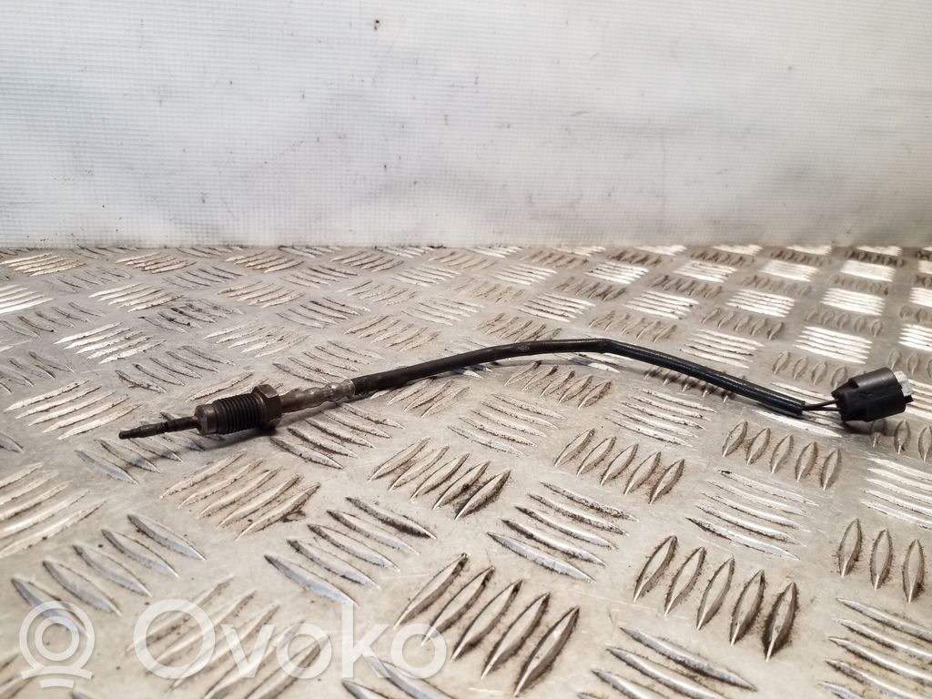 BMW 5 E60 E61 Sensor de temperatura del escape 