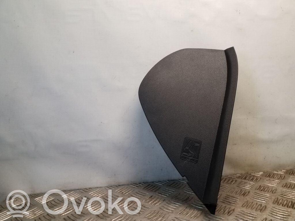 Skoda Superb B6 (3T) Dashboard side end trim 