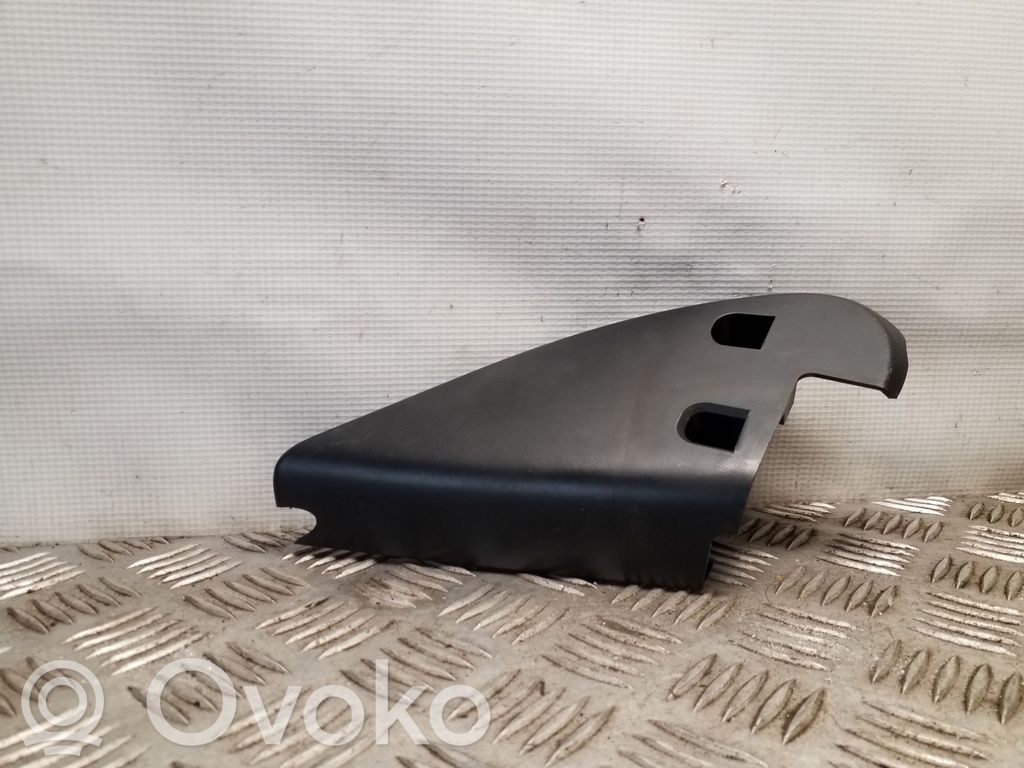 Skoda Superb B6 (3T) Plastic wing mirror trim cover 
