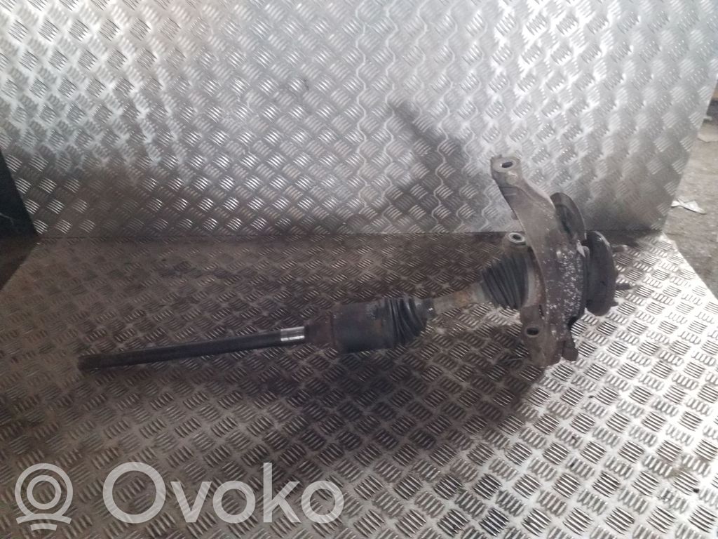Dodge Nitro Front driveshaft 