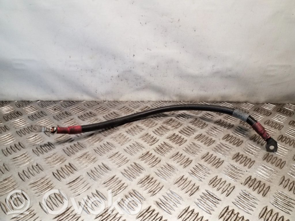 BMW 5 E60 E61 Plusa vads (akumulatora) 