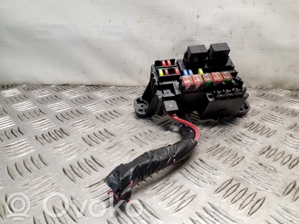 Opel Mokka Fuse module 
