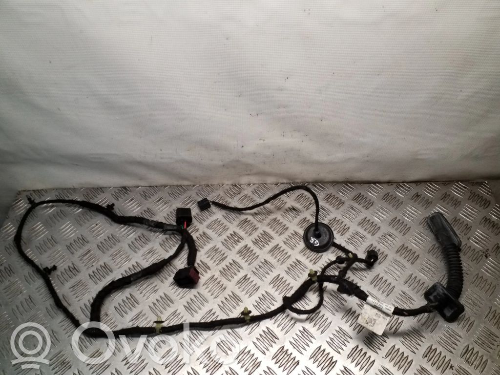 Opel Mokka Cableado de puerta trasera 