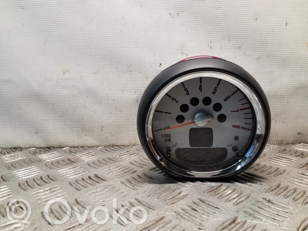 Mini One - Cooper R56 Tachometras 