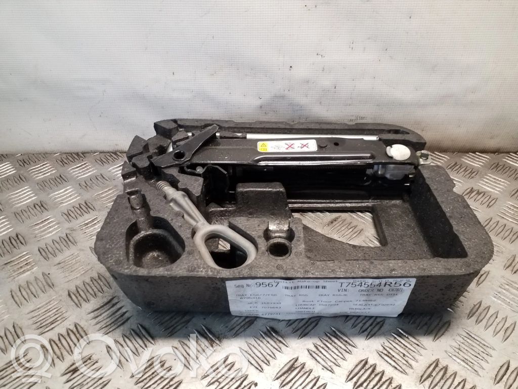 Mini One - Cooper R56 Instrumentu kaste 