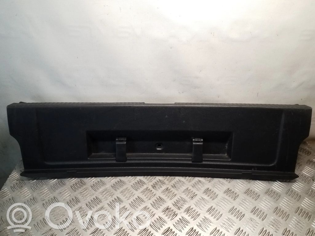 Osłona pasa bagażnika   3V5863459,3V5863459E