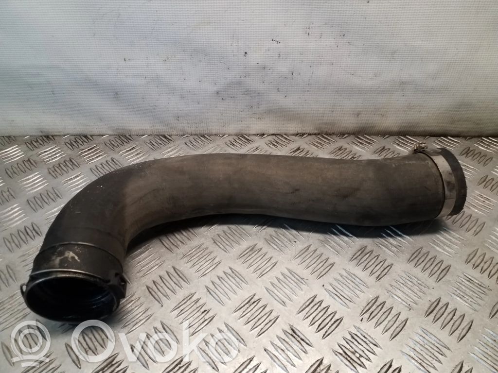 Opel Movano B Intercooler hose/pipe 