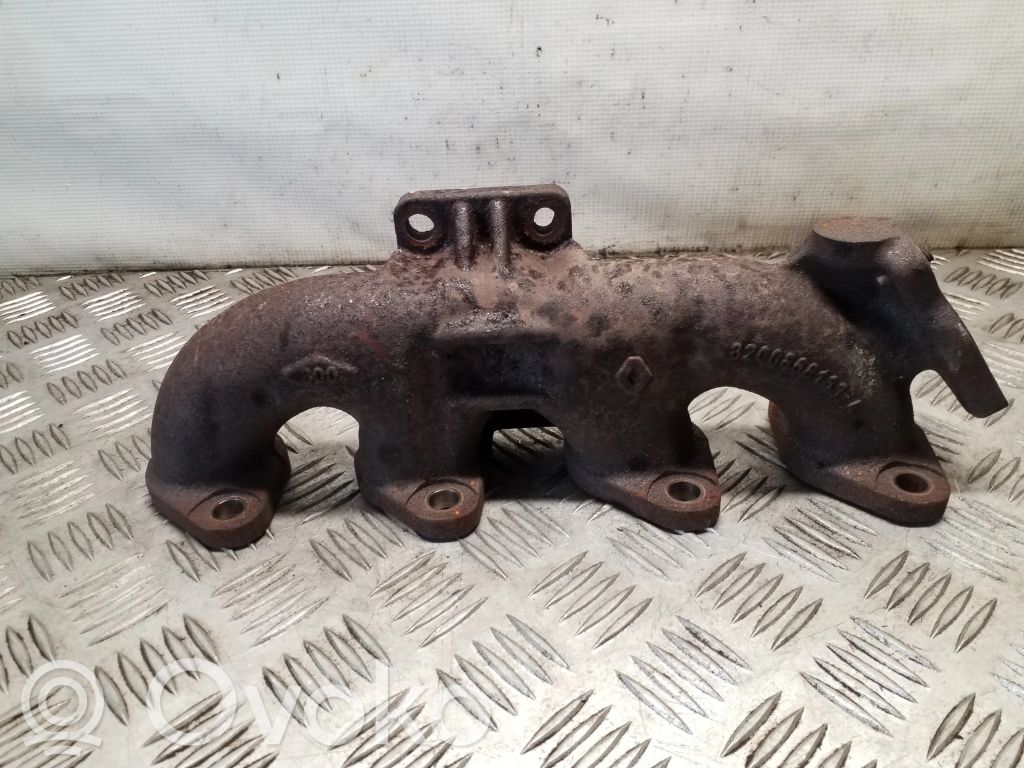 Opel Movano B Išmetimo kolektorius 