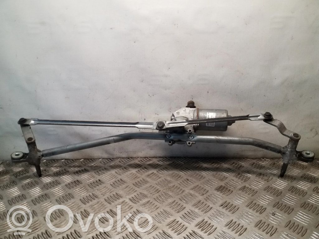 Opel Movano B Tiranti e motorino del tergicristallo anteriore 