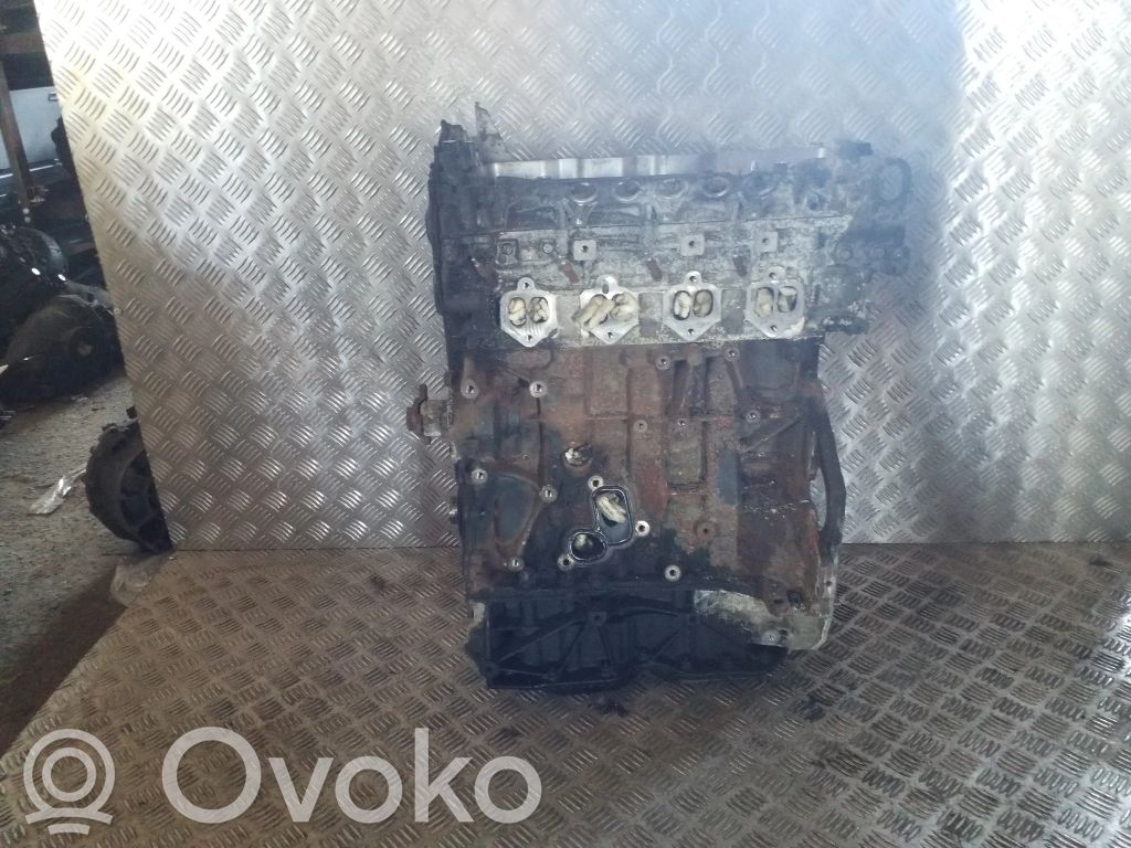Opel Movano B Variklis 