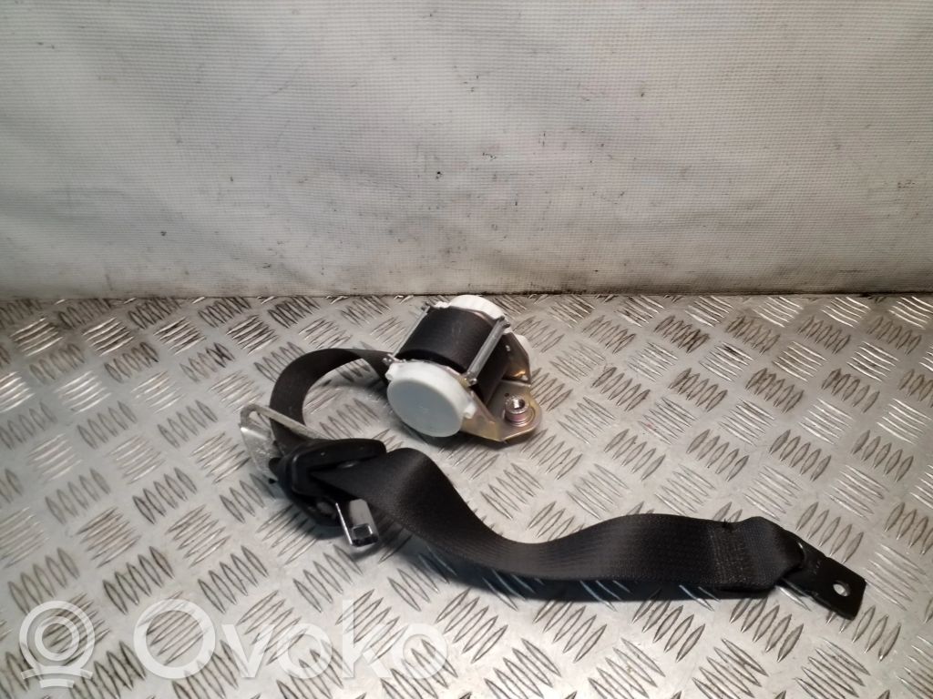 Opel Meriva B Cinturón delantero 