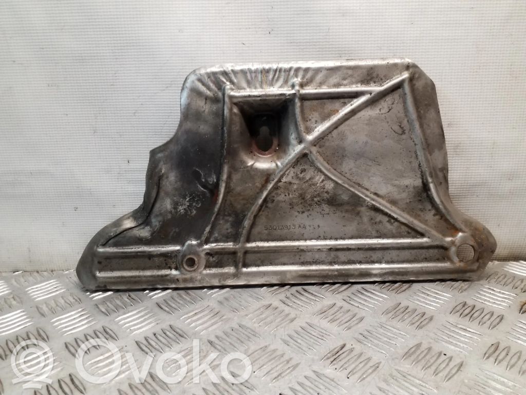 Dodge Nitro Exhaust heat shield 