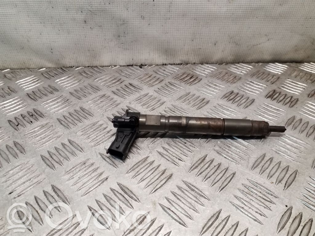 Dodge Nitro Fuel injector 