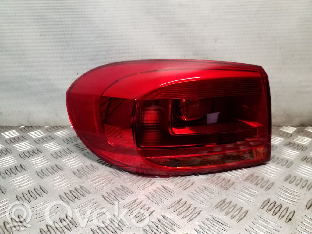 Volkswagen Tiguan Takavalot 