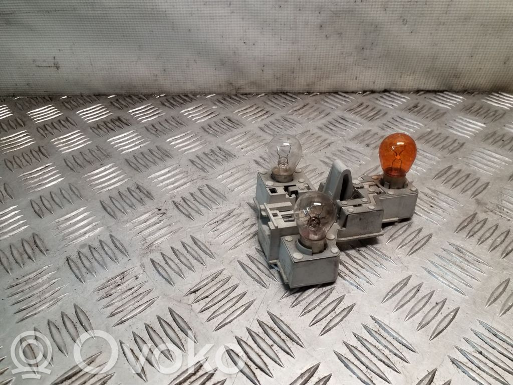 BMW 3 E46 Tail light bulb cover holder 