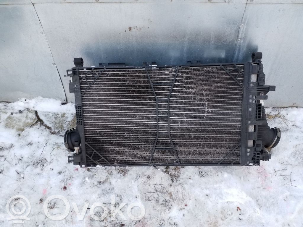 Opel Insignia A Radiator set 