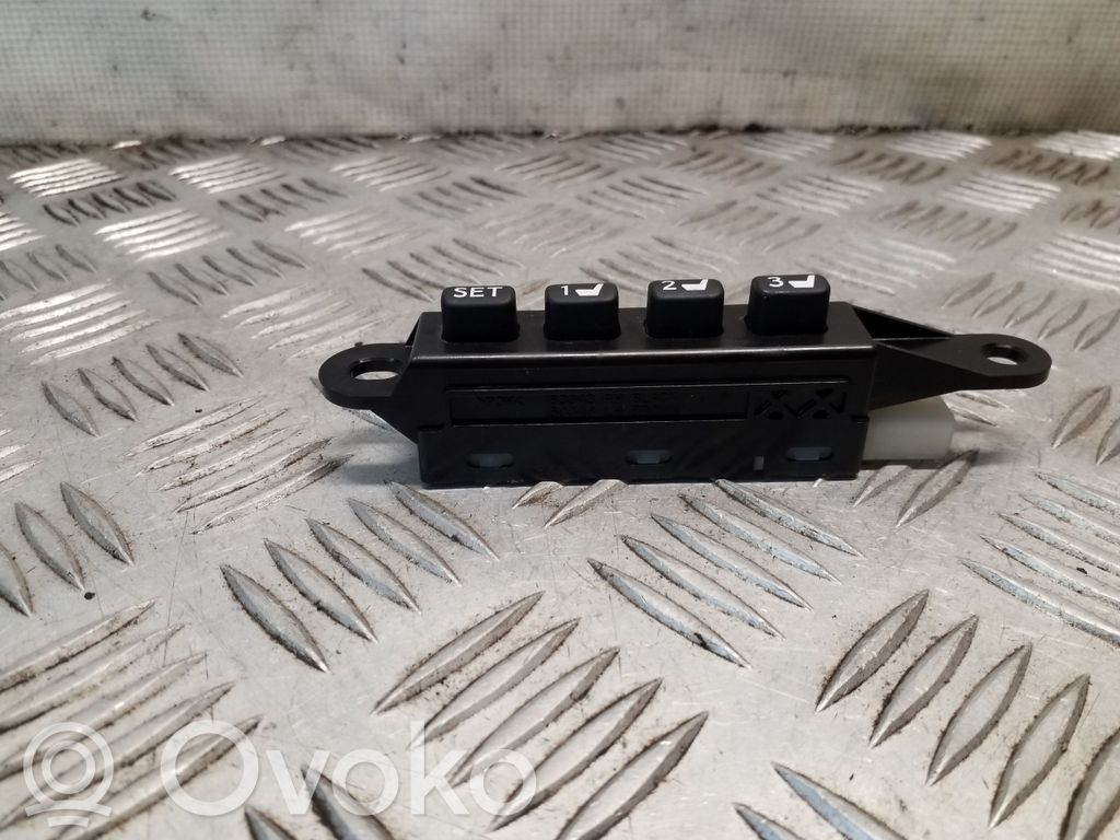 Lexus RX 450H Seat memory switch 