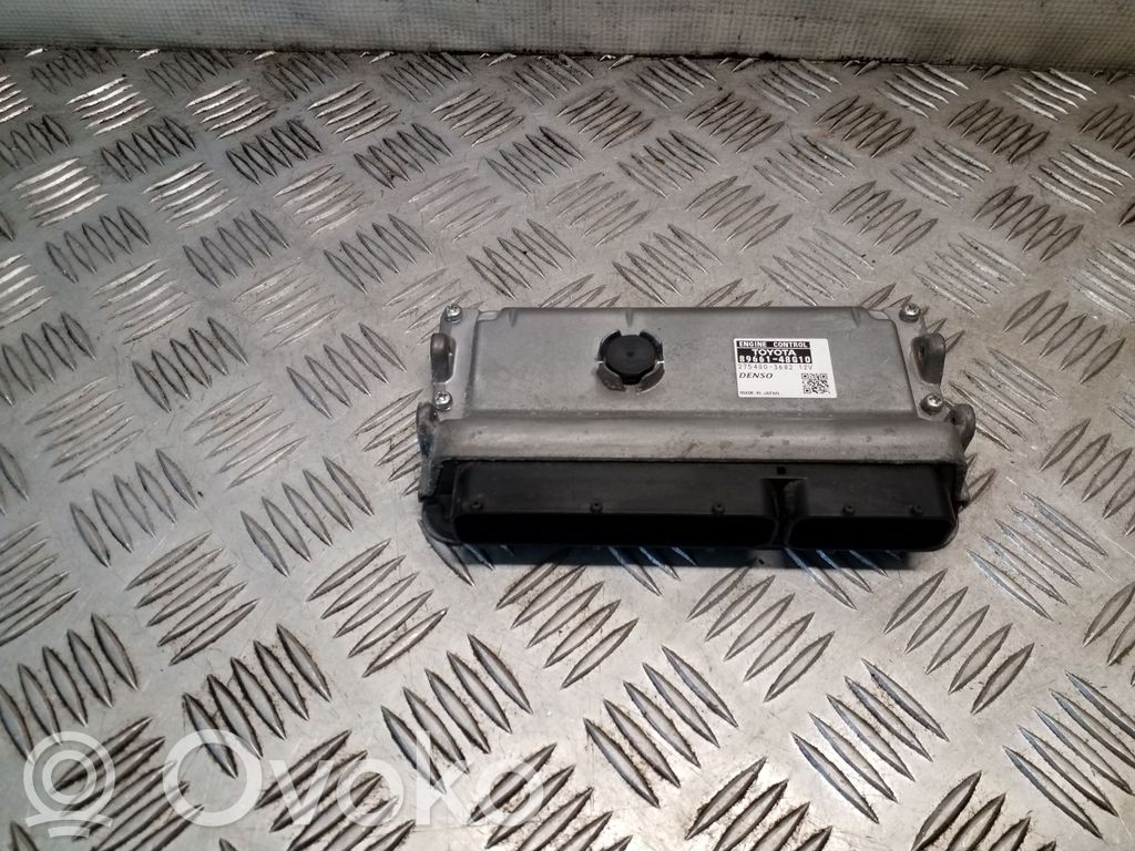 Lexus RX 450H Engine control unit/module 
