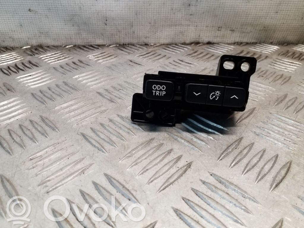 Lexus RX 450H Panel lighting control switch 