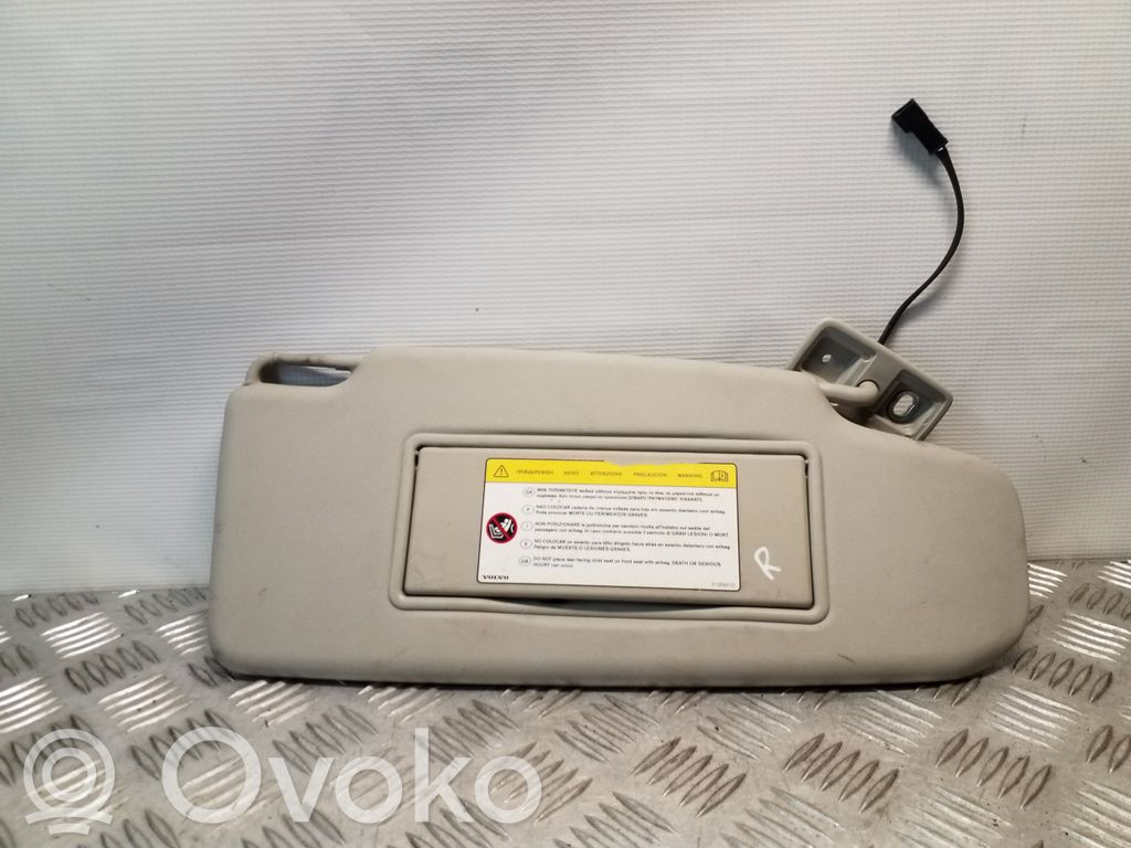 Volvo V40 Sun visor 