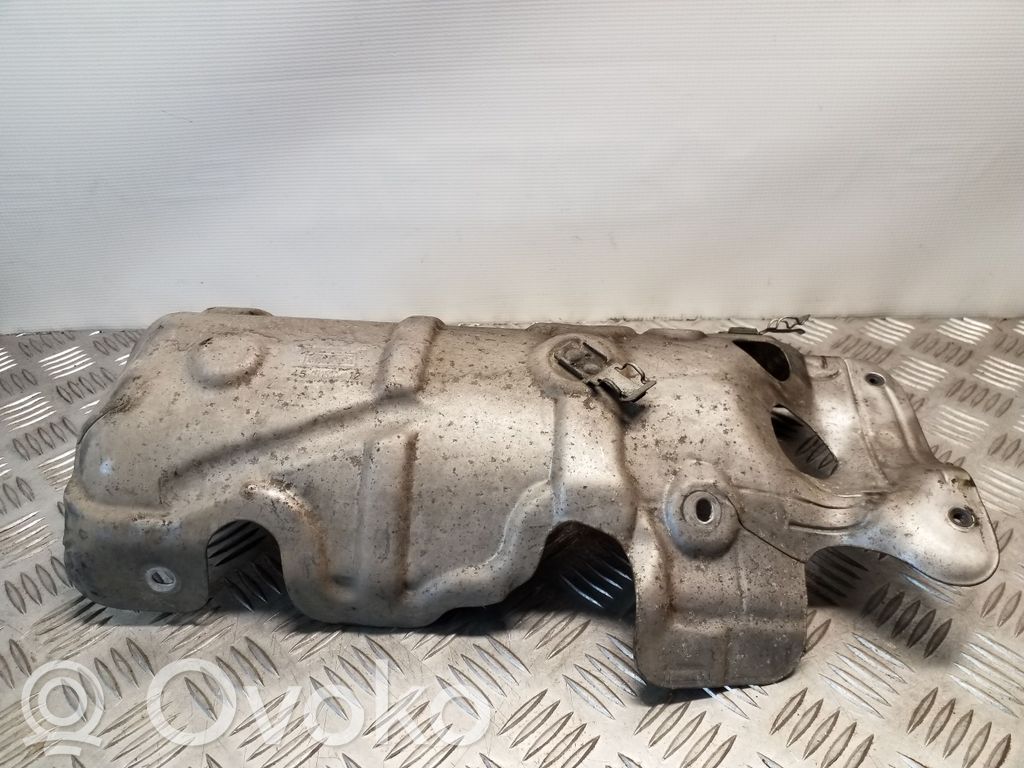 Volvo V40 Išmetimo termo izoliacija (apsauga nuo karščio) 
