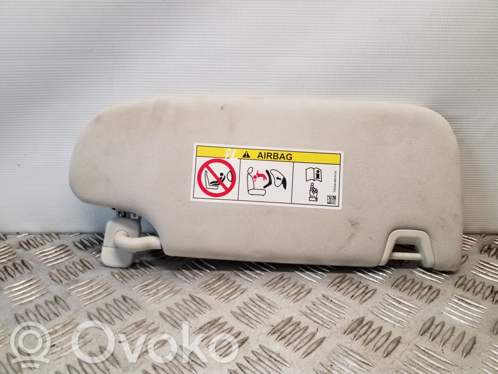 Ford Mondeo MK V Häikäisysuoja 