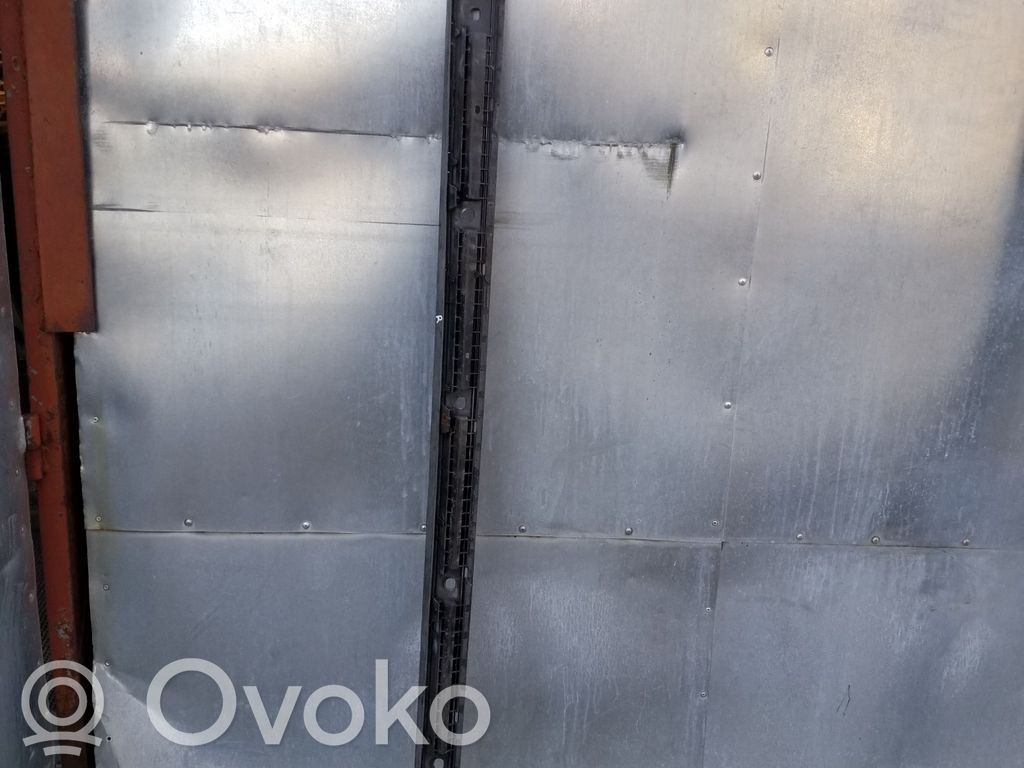 Audi A1 Sill/side skirt trim 