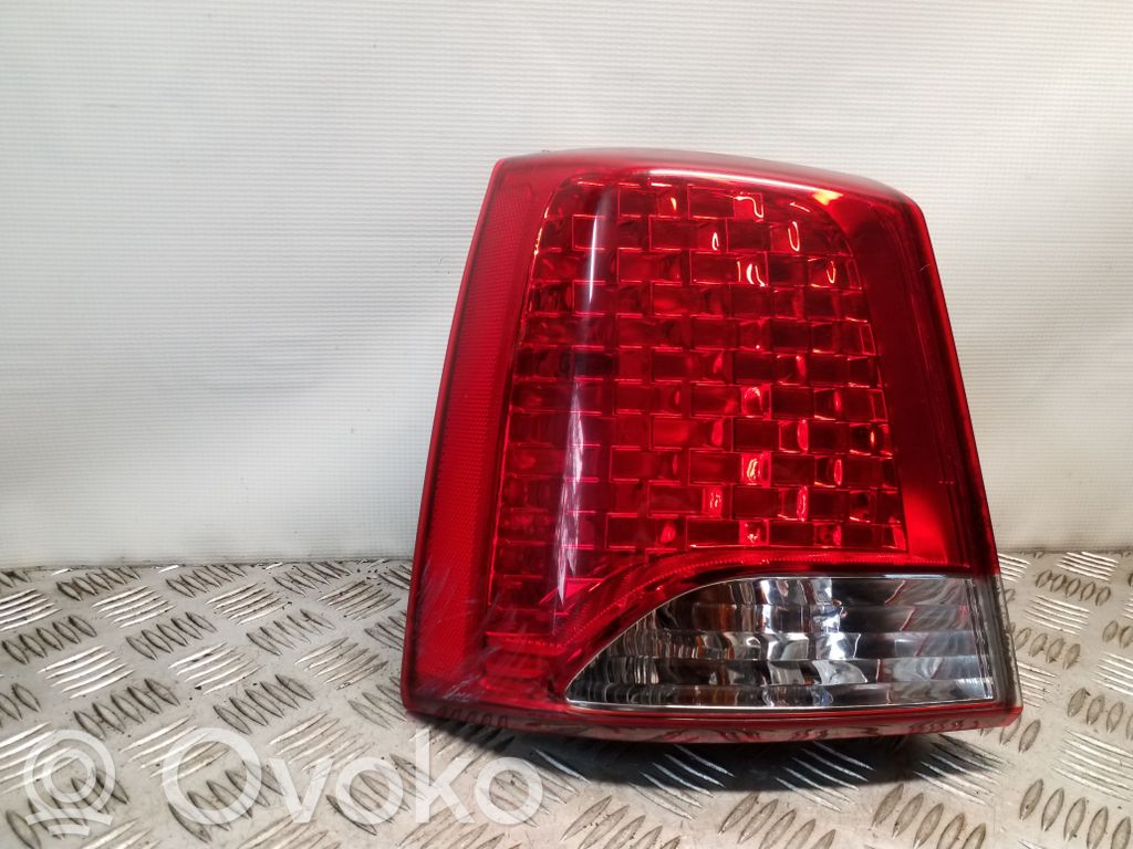 KIA Sorento Rear/tail lights 