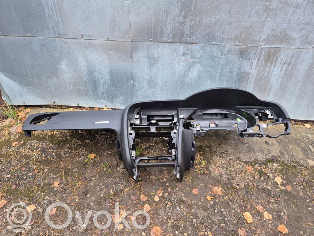 Audi A5 Sportback 8TA Dashboard 