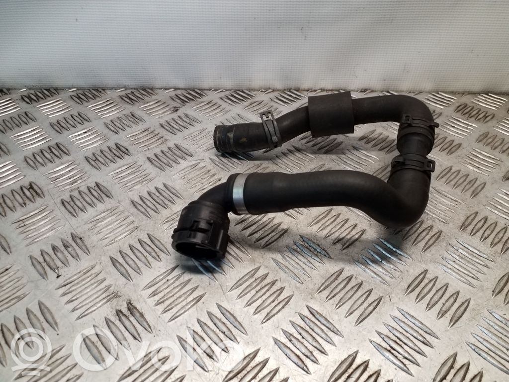 Audi A5 Sportback 8TA Engine coolant pipe/hose 