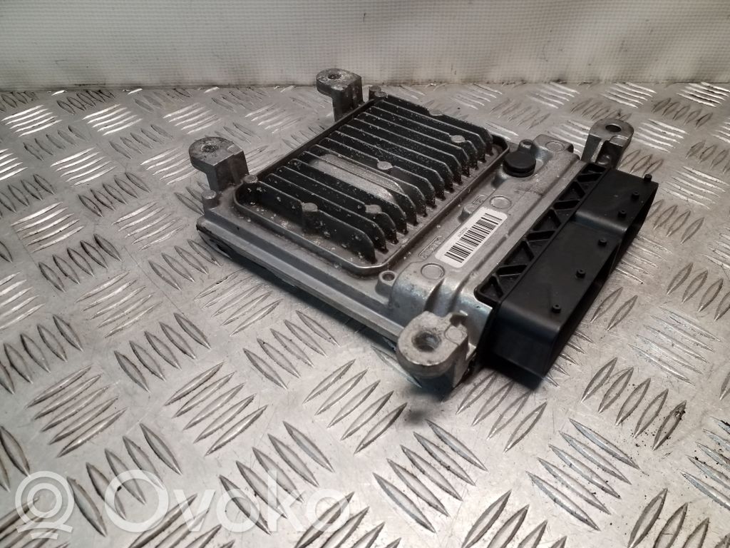 Jeep Patriot Engine control unit/module 