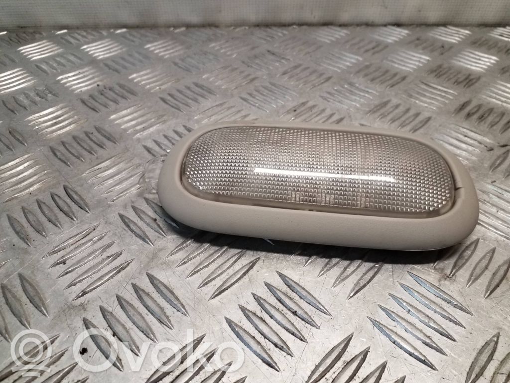 Jeep Patriot Rear seat light 