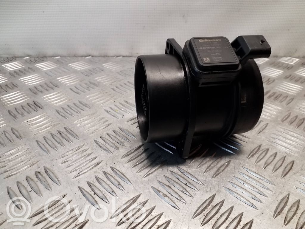 Jeep Patriot Mass air flow meter 