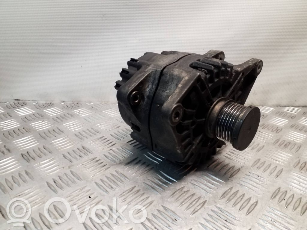 Jeep Patriot Generator/alternator 