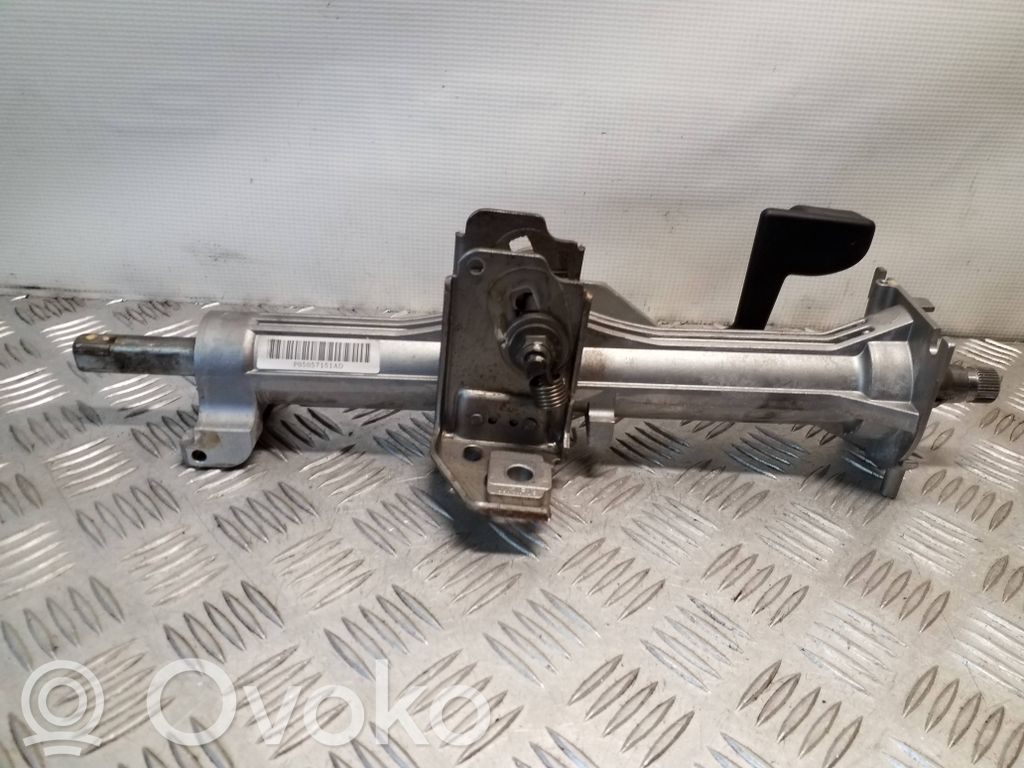 Jeep Grand Cherokee (WK) Steering wheel axle 