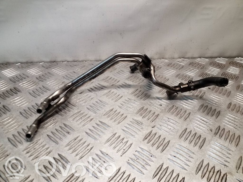 Jeep Grand Cherokee (WK) Fuel return line/hose 