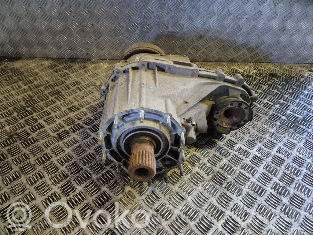 Jeep Grand Cherokee (WK) Verteilergetriebe 