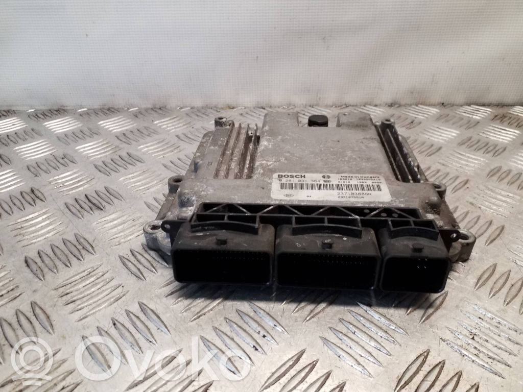 Renault Trafic III (X82) Engine control unit/module 