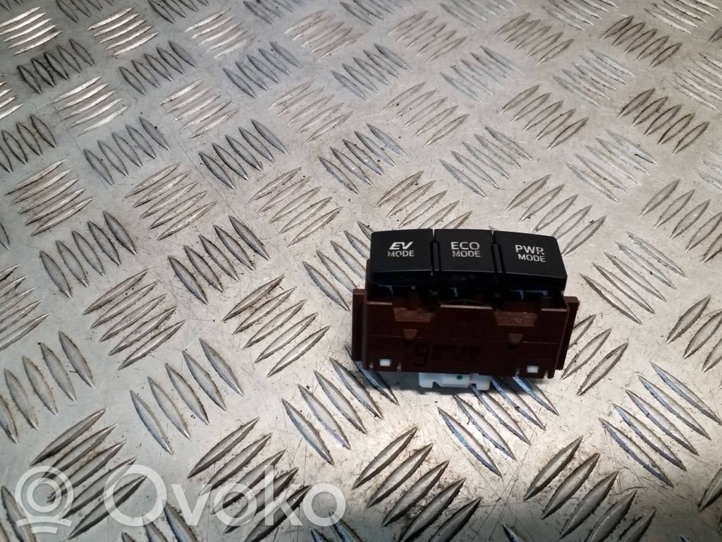 Toyota Auris E180 Otros interruptores/perillas/selectores 
