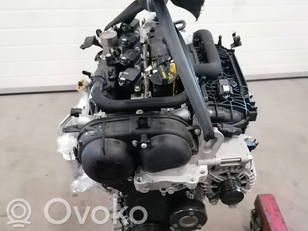 Ford Mondeo MK V Kompletne silniki 