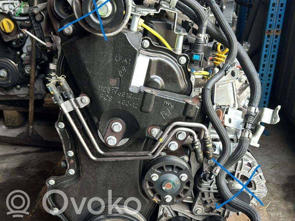 Nissan X-Trail T32 Engine swap 