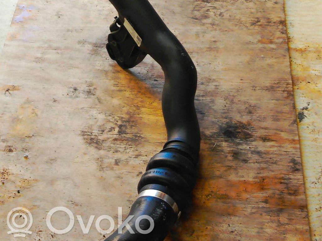 Ford Transit Custom II Furtun/conductă intercooler 