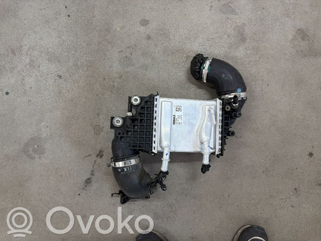 Volkswagen Multivan T6 Radiatore intercooler 