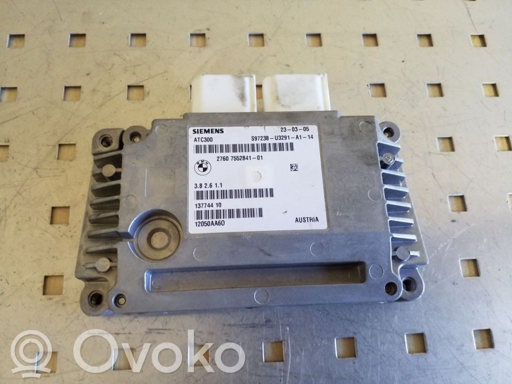 BMW 3 E90 E91 Alte unități/module de control 