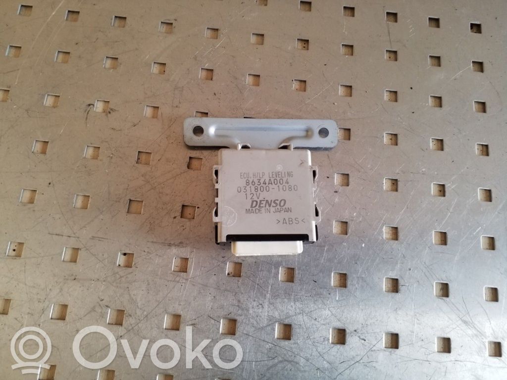 Mitsubishi Pajero Module d'éclairage LCM 